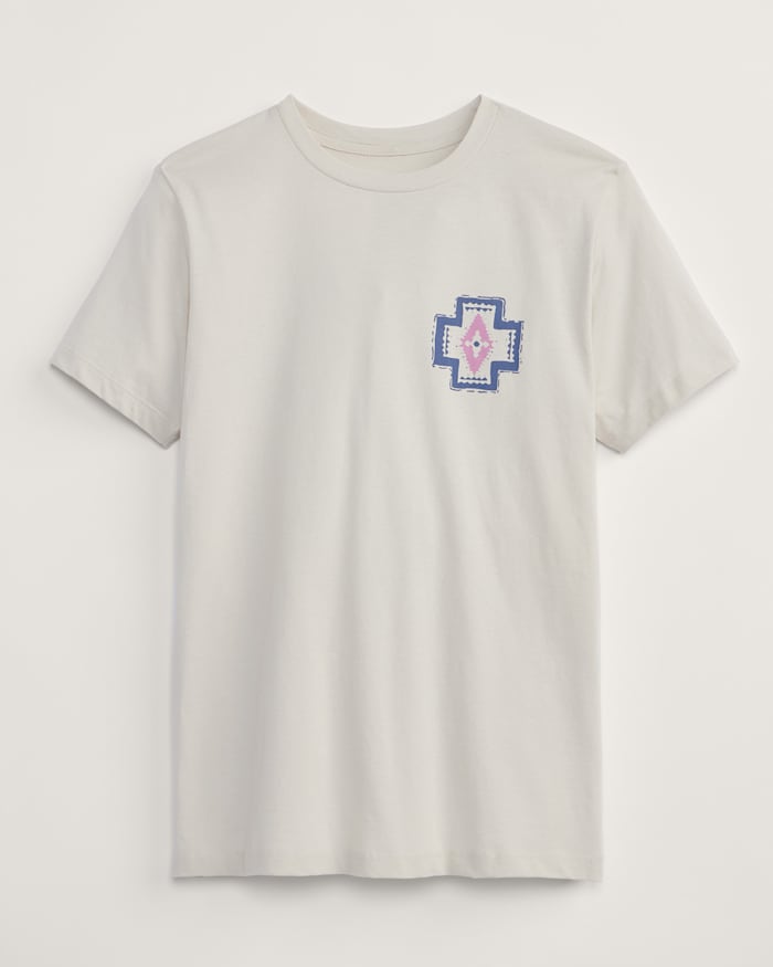 WOMEN'S HARDING GRAPHIC TEE